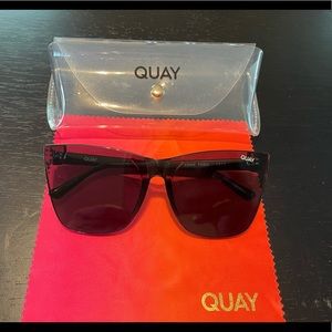 COPY - Quay Sunglasses